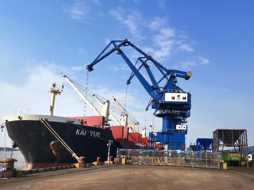 技術(shù)賦能，跨界突破 公司首筆自營(yíng)動(dòng)力煤訂單圓滿完成